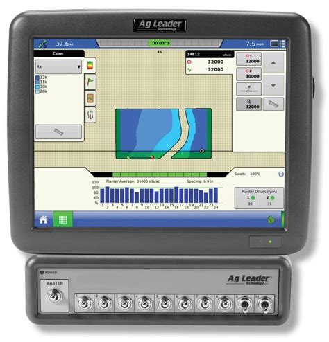 This version is compatible with the HARDI HC 9500, HC 9600, HC 8500, and HC 8600 displays. . Ag leader integra sprayer control